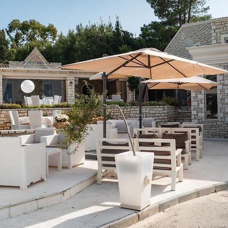 Pyramid City Villas Agios Spyridon  エクステリア 写真