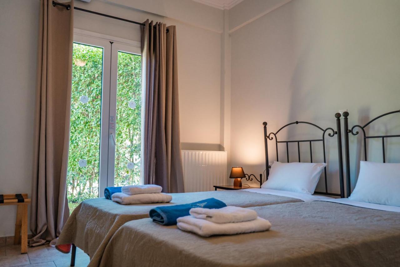 Pyramid City Villas Agios Spyridon  エクステリア 写真